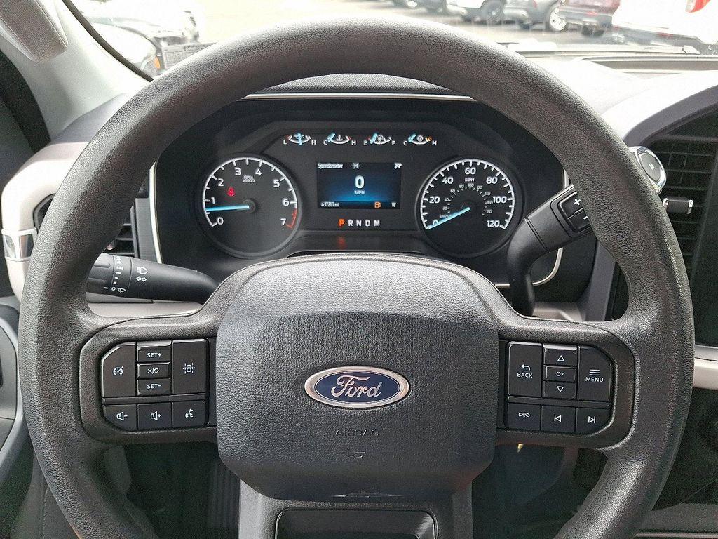 used 2023 Ford F-150 car, priced at $36,900