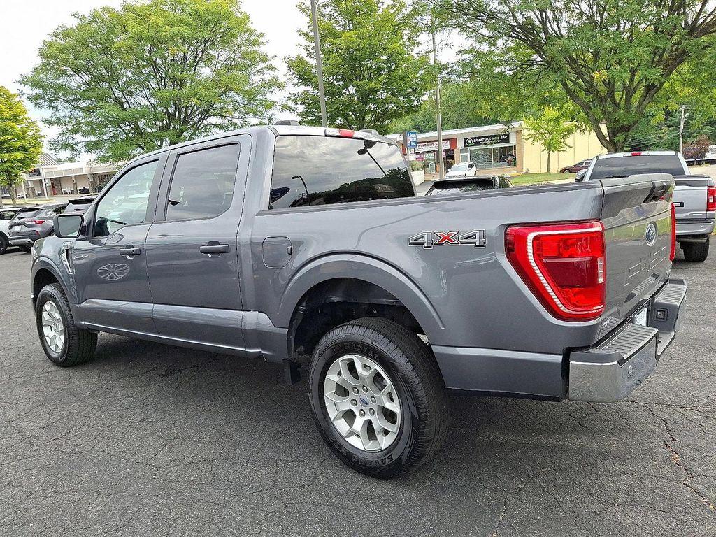 used 2023 Ford F-150 car, priced at $36,900
