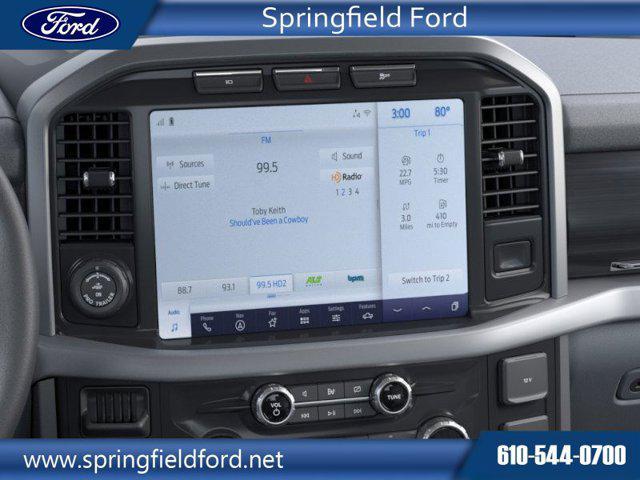 new 2024 Ford F-150 Lightning car, priced at $50,973