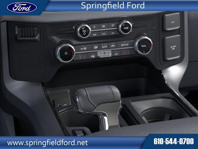 new 2024 Ford F-150 Lightning car, priced at $50,973