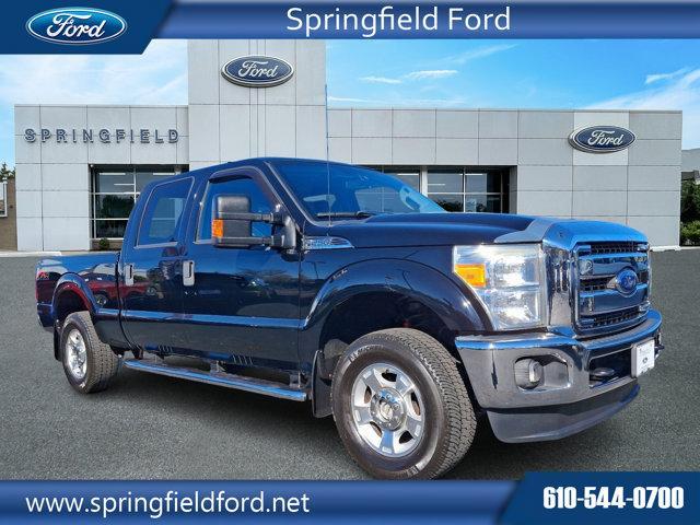 used 2016 Ford F-250 car, priced at $26,500