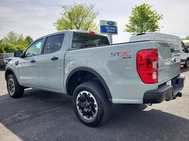 used 2021 Ford Ranger car, priced at $32,795