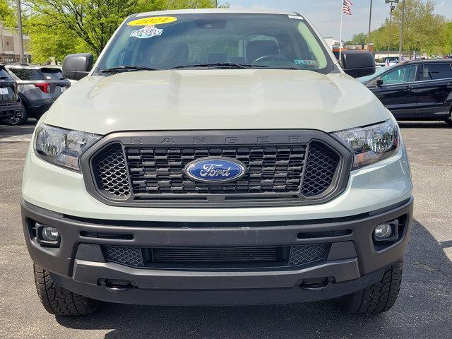 used 2021 Ford Ranger car, priced at $32,795