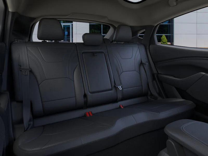 new 2025 Ford Mustang Mach-E car, priced at $54,050