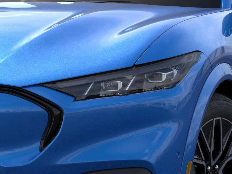 new 2025 Ford Mustang Mach-E car, priced at $54,050