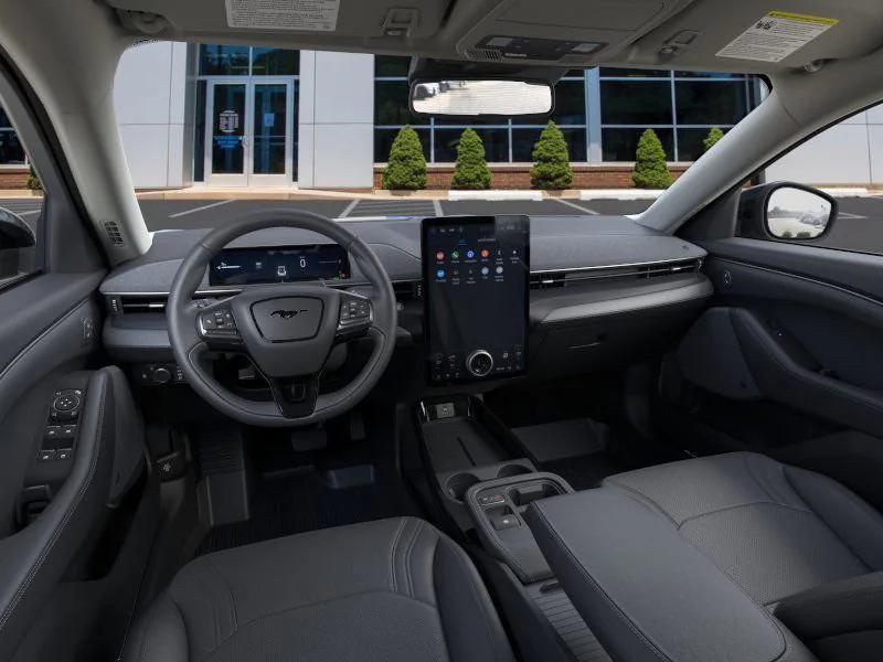 new 2025 Ford Mustang Mach-E car, priced at $54,050