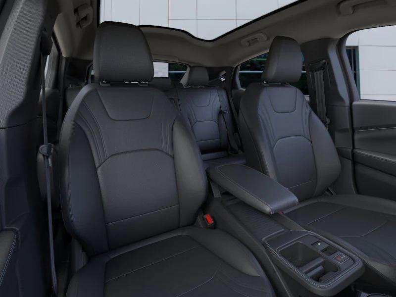 new 2025 Ford Mustang Mach-E car, priced at $54,050