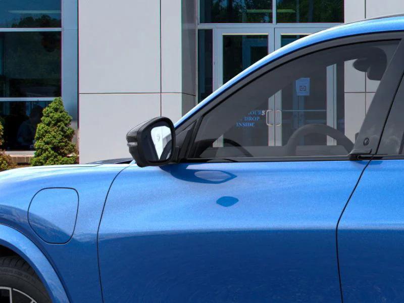 new 2025 Ford Mustang Mach-E car, priced at $54,050