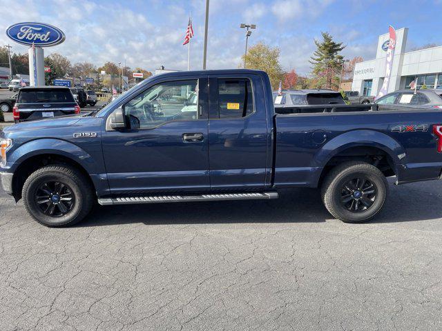 used 2018 Ford F-150 car, priced at $24,000