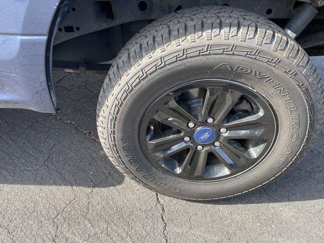 used 2018 Ford F-150 car, priced at $24,000