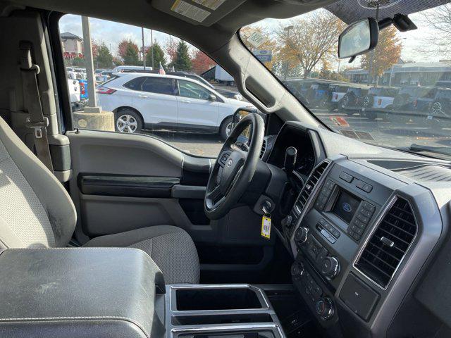 used 2018 Ford F-150 car, priced at $24,000