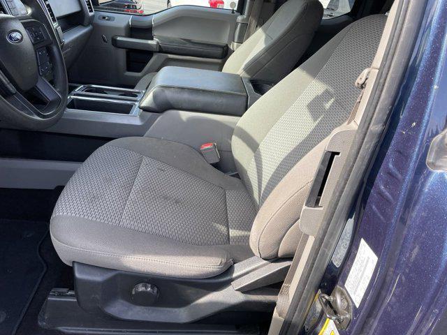 used 2018 Ford F-150 car, priced at $24,000