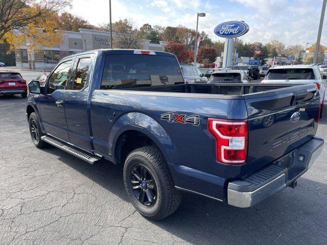 used 2018 Ford F-150 car, priced at $24,000