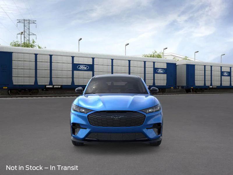 new 2025 Ford Mustang Mach-E car, priced at $56,550