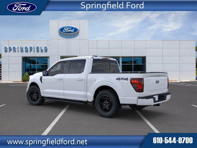 new 2024 Ford F-150 car, priced at $54,800