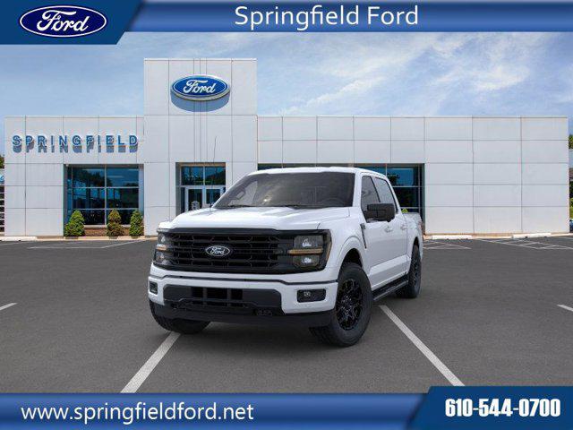 new 2024 Ford F-150 car, priced at $54,800