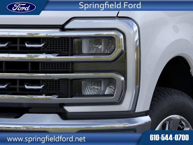 new 2025 Ford F-250 car, priced at $77,995