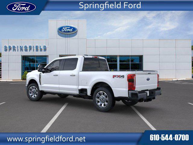 new 2025 Ford F-250 car, priced at $77,995