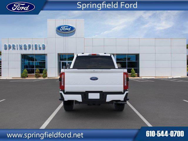 new 2024 Ford F-350 car, priced at $91,060