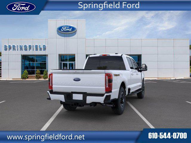 new 2024 Ford F-350 car, priced at $91,060