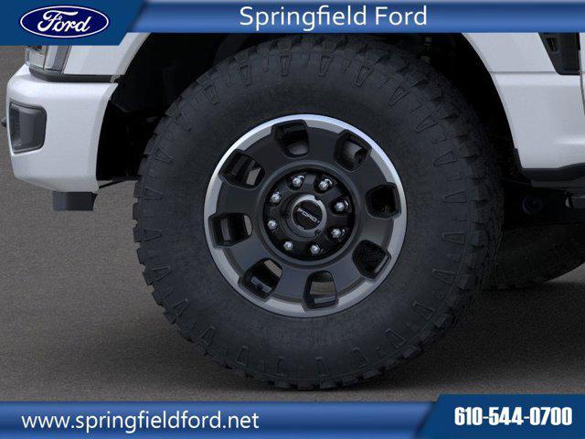 new 2024 Ford F-350 car, priced at $91,060