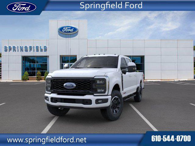 new 2024 Ford F-350 car, priced at $91,060