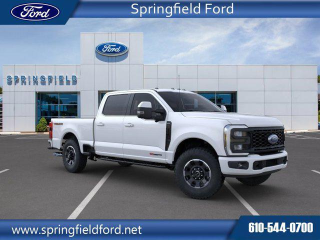 new 2024 Ford F-350 car, priced at $95,060