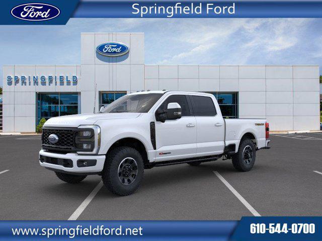 new 2024 Ford F-350 car, priced at $91,060