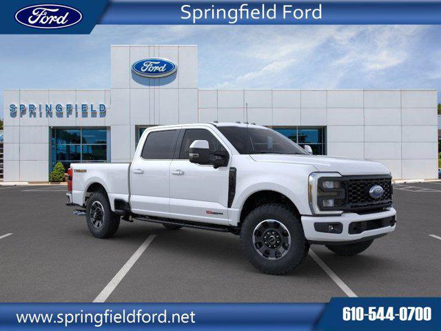 new 2024 Ford F-350 car, priced at $91,060