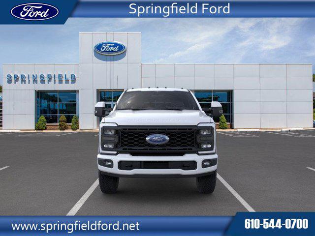 new 2024 Ford F-350 car, priced at $91,060