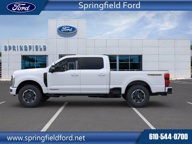 new 2024 Ford F-350 car, priced at $91,060