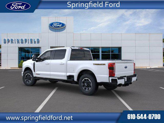 new 2024 Ford F-350 car, priced at $91,060