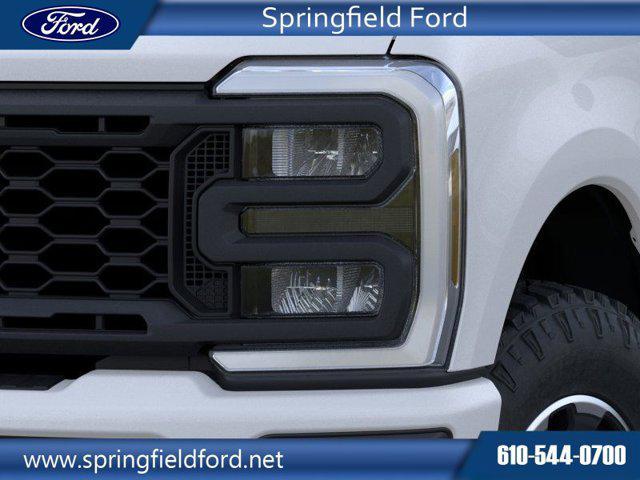 new 2024 Ford F-350 car, priced at $91,060