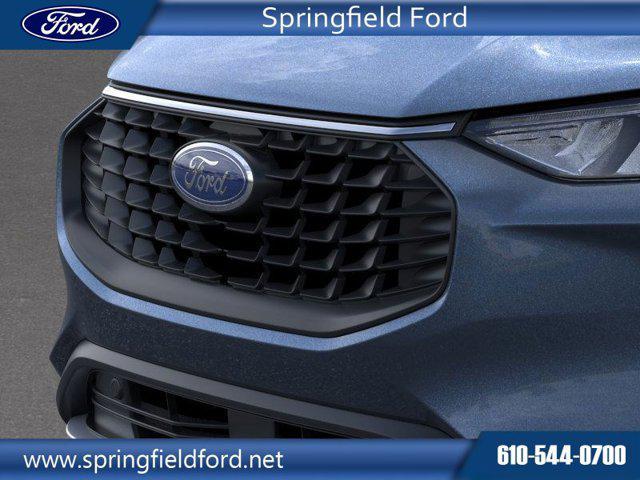 new 2025 Ford Escape car, priced at $37,061