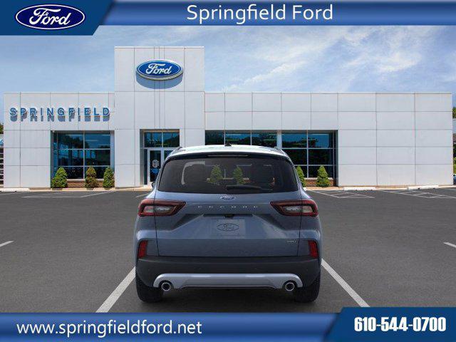 new 2025 Ford Escape car, priced at $37,061