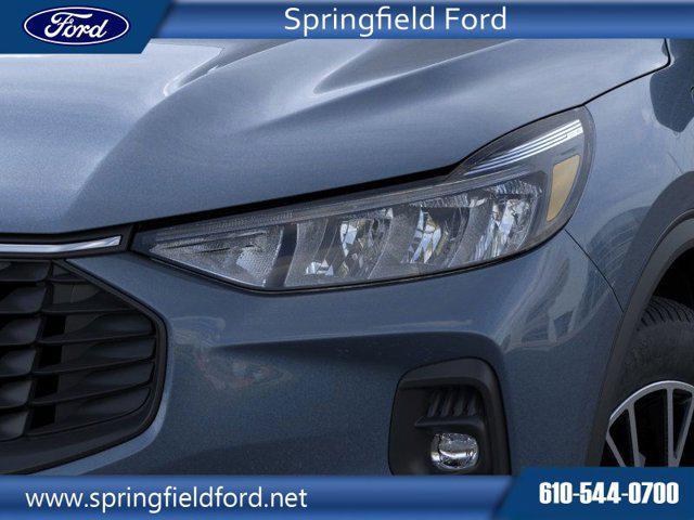 new 2025 Ford Escape car, priced at $36,555