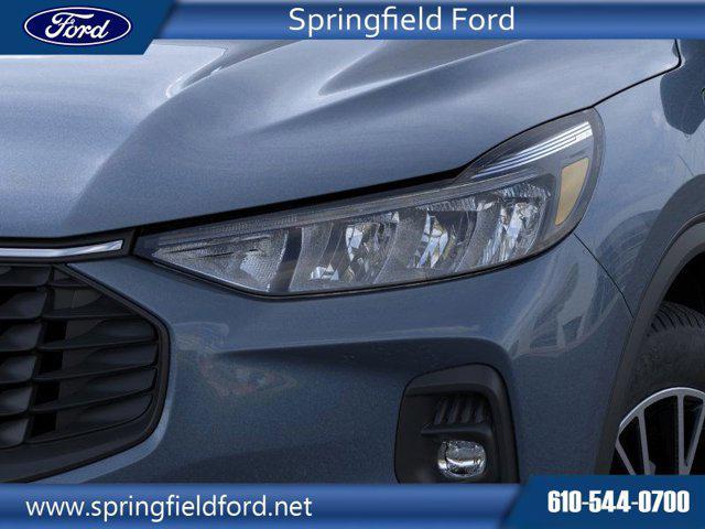 new 2025 Ford Escape car, priced at $37,061