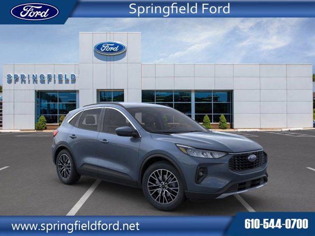 new 2025 Ford Escape car, priced at $37,061