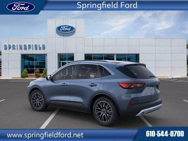 new 2025 Ford Escape car, priced at $36,555