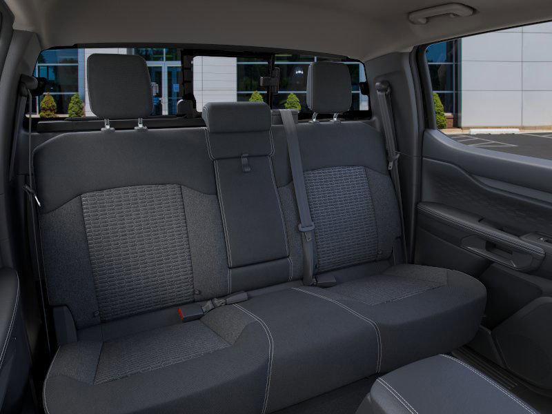 new 2025 Ford Ranger car, priced at $41,715