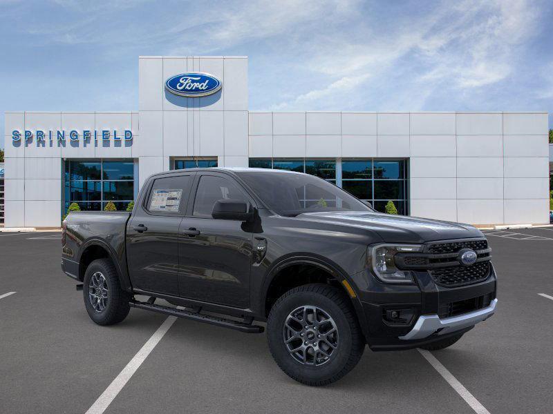 new 2025 Ford Ranger car, priced at $41,715
