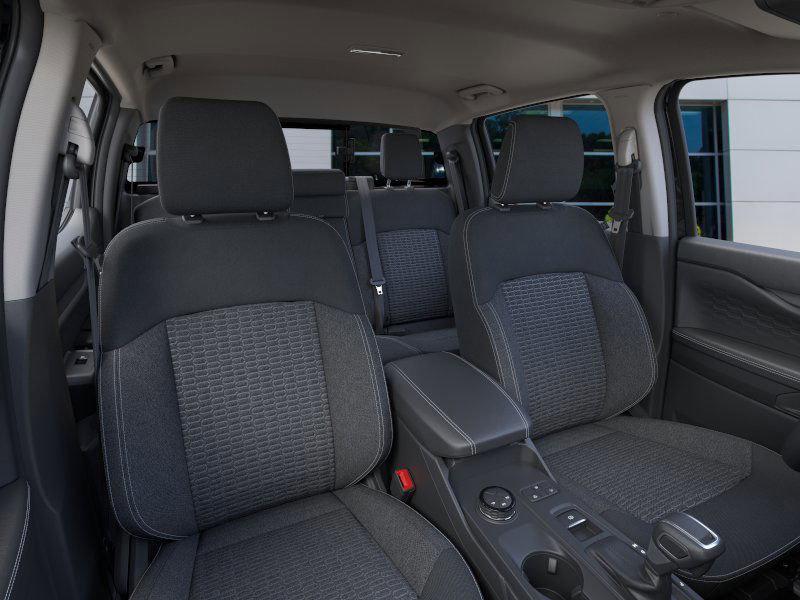 new 2025 Ford Ranger car, priced at $41,715