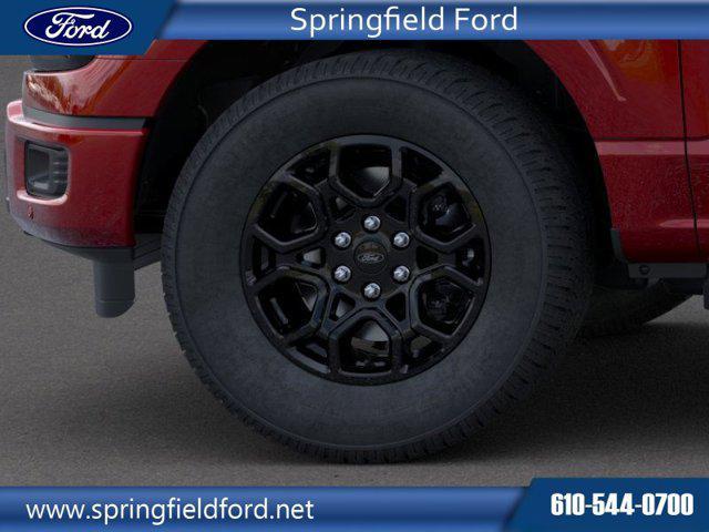 new 2024 Ford F-150 car, priced at $53,520