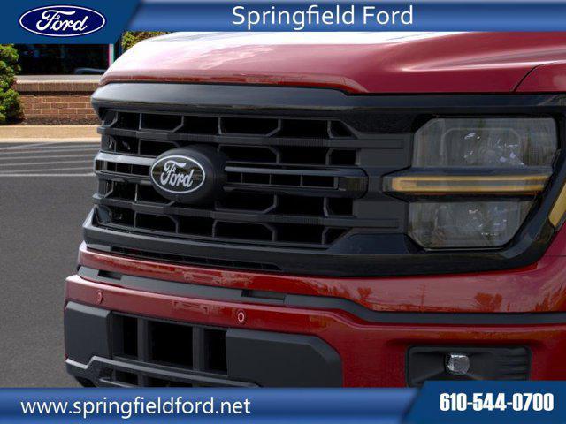 new 2024 Ford F-150 car, priced at $53,520