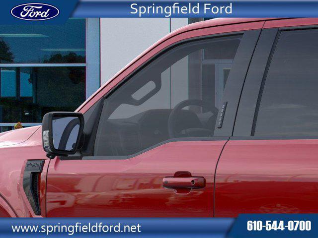 new 2024 Ford F-150 car, priced at $53,520