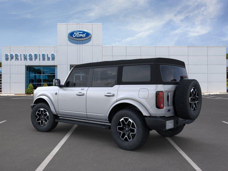 new 2023 Ford Bronco car, priced at $51,715