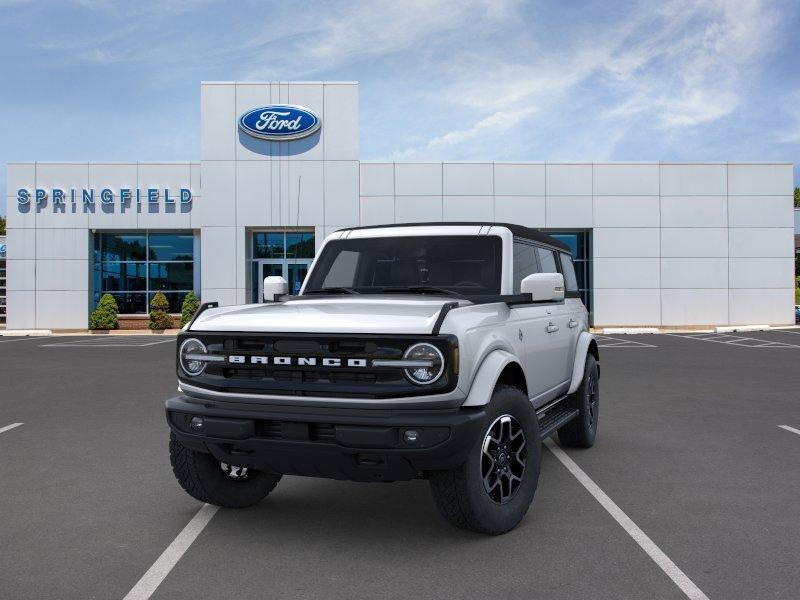 new 2023 Ford Bronco car, priced at $51,715