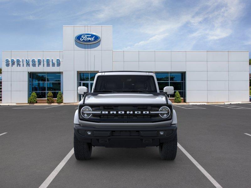 new 2023 Ford Bronco car, priced at $51,715