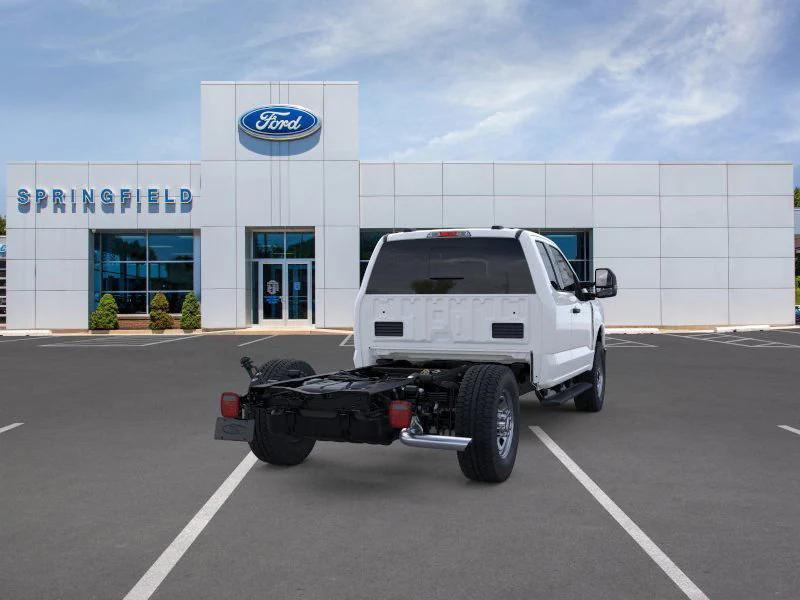 new 2025 Ford F-350 car, priced at $59,195