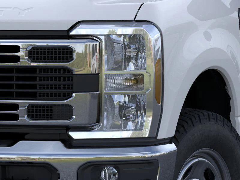 new 2025 Ford F-350 car, priced at $59,195